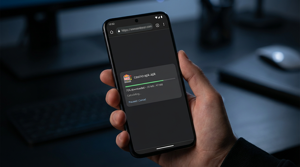 Main screen of pakvip apk page for PK players - 4