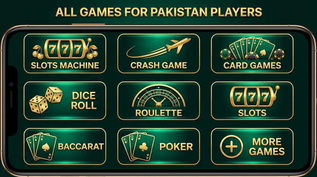 Main screen of pakvip games page for PK players - 4