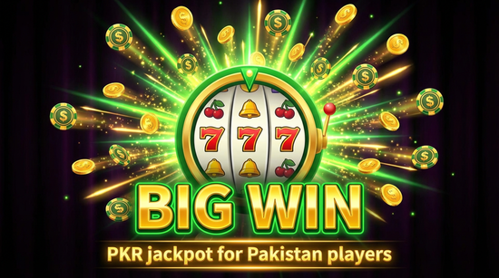 Big win animation on pakvip slot game - 5