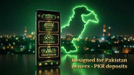 Main screen of pakvip pk page for PK players - 4