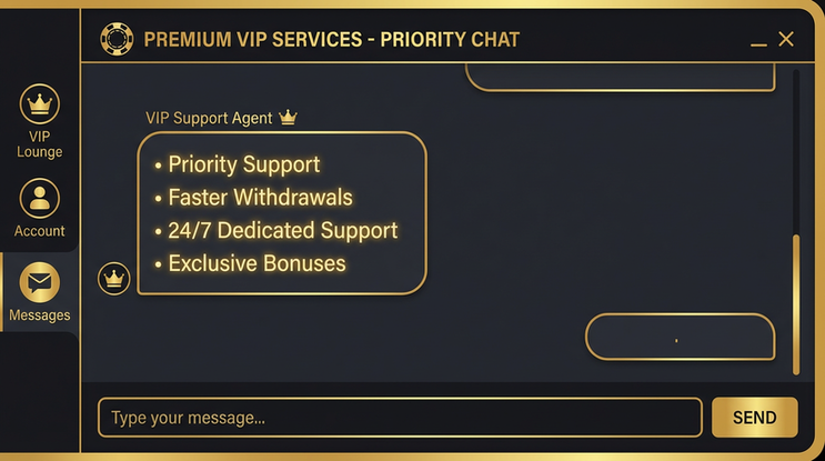Payment and PKR controls in pakvip - 6